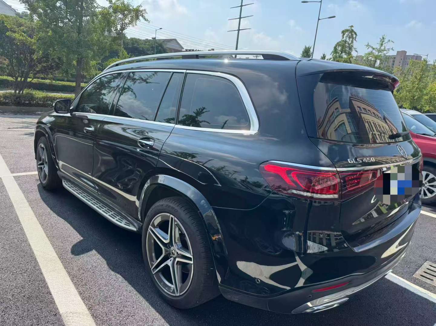Mercedes-Benz GLS 3