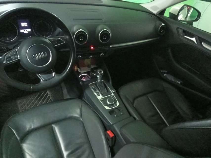 Audi A3 1.4T Comfort Edition 5