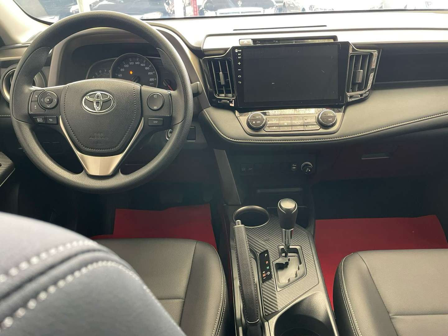 Toyota RAV4 2.0L Automatic Style Edition 4