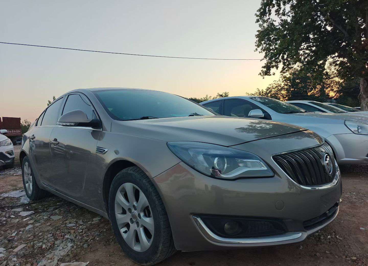 Buick Regal 2015 2.0L Automatic 3