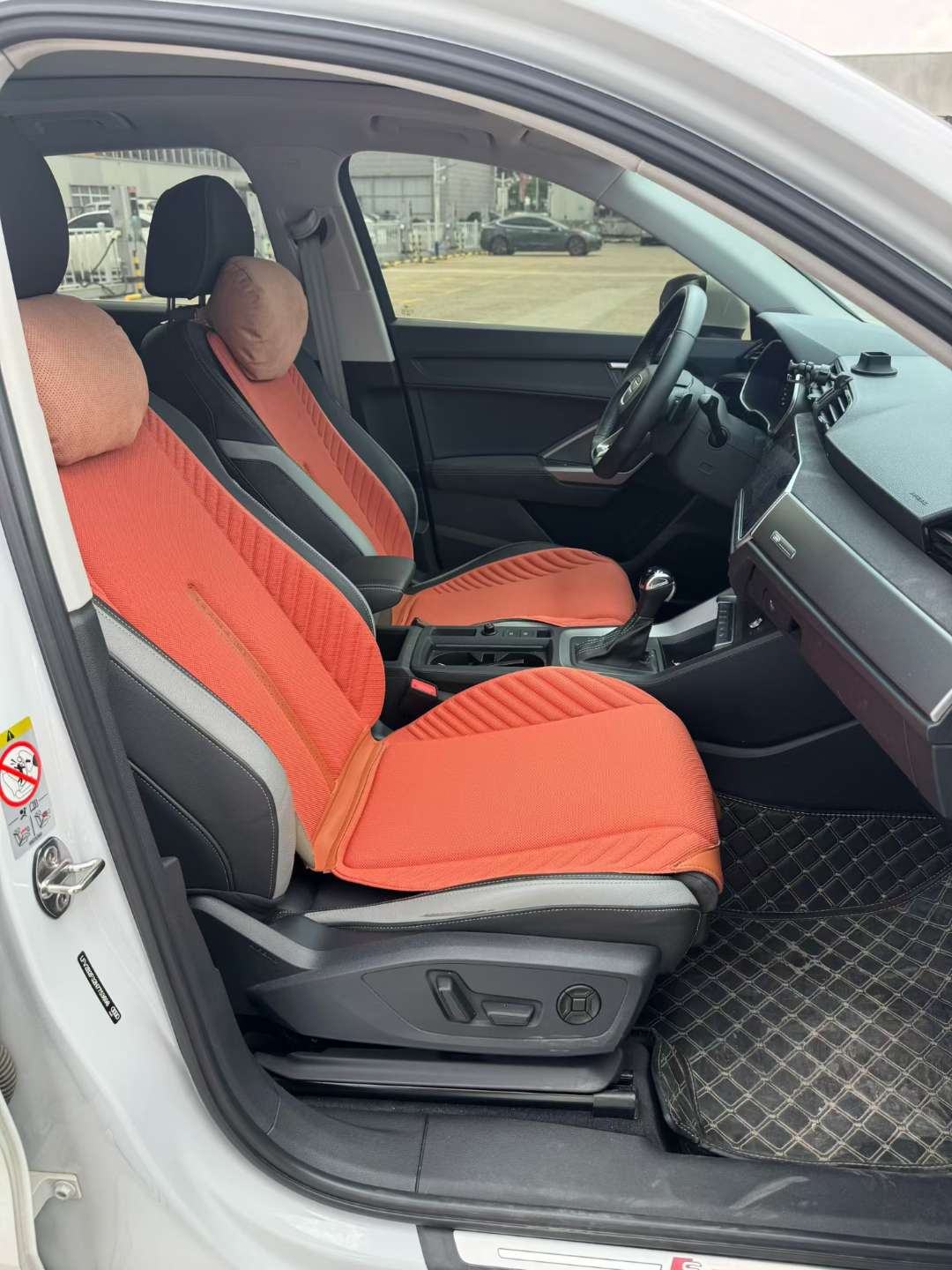 Audi Q3 2022 TFSI Fashion Dynamic 6