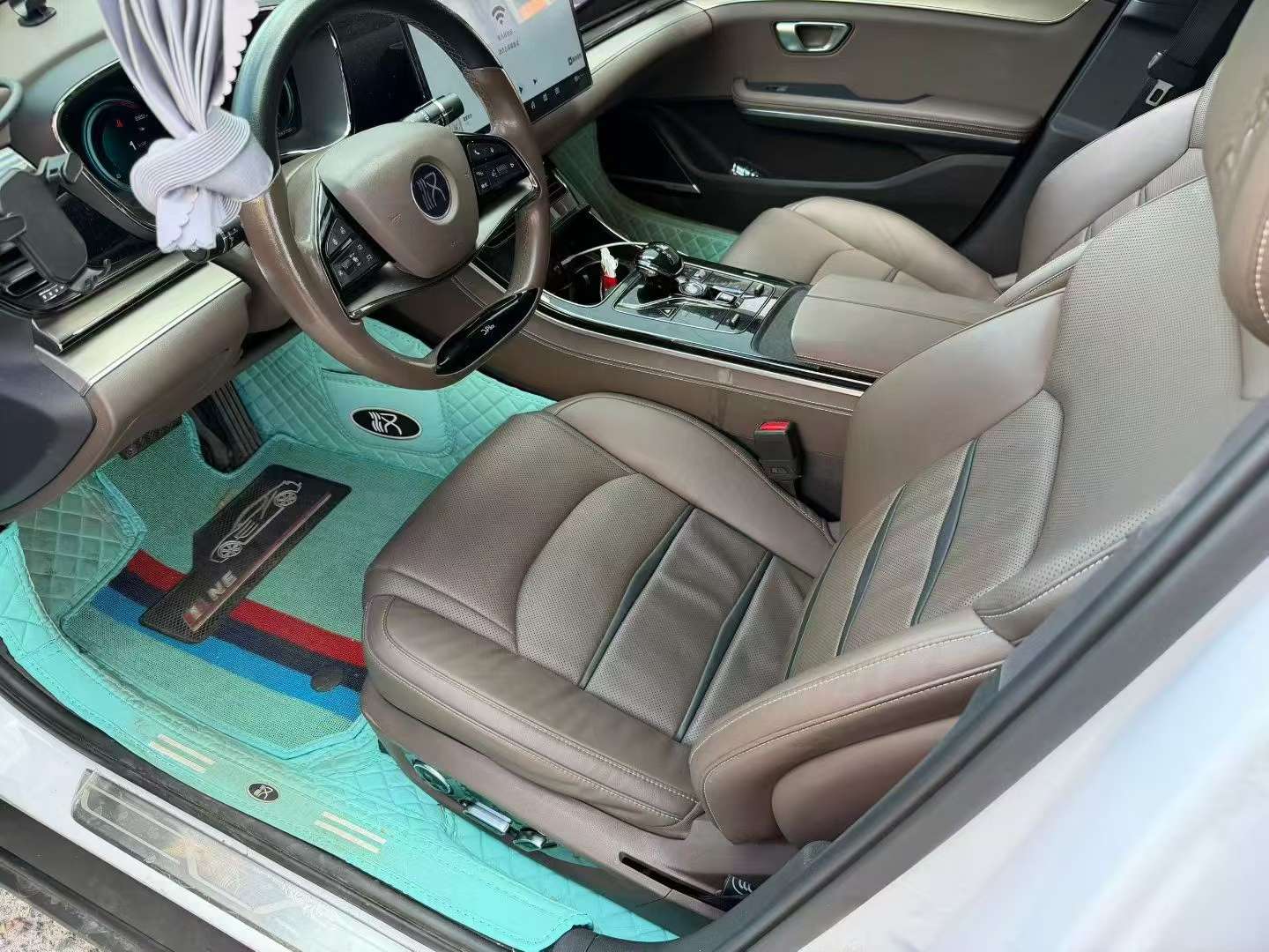 BYD Han 506 Luxury 3
