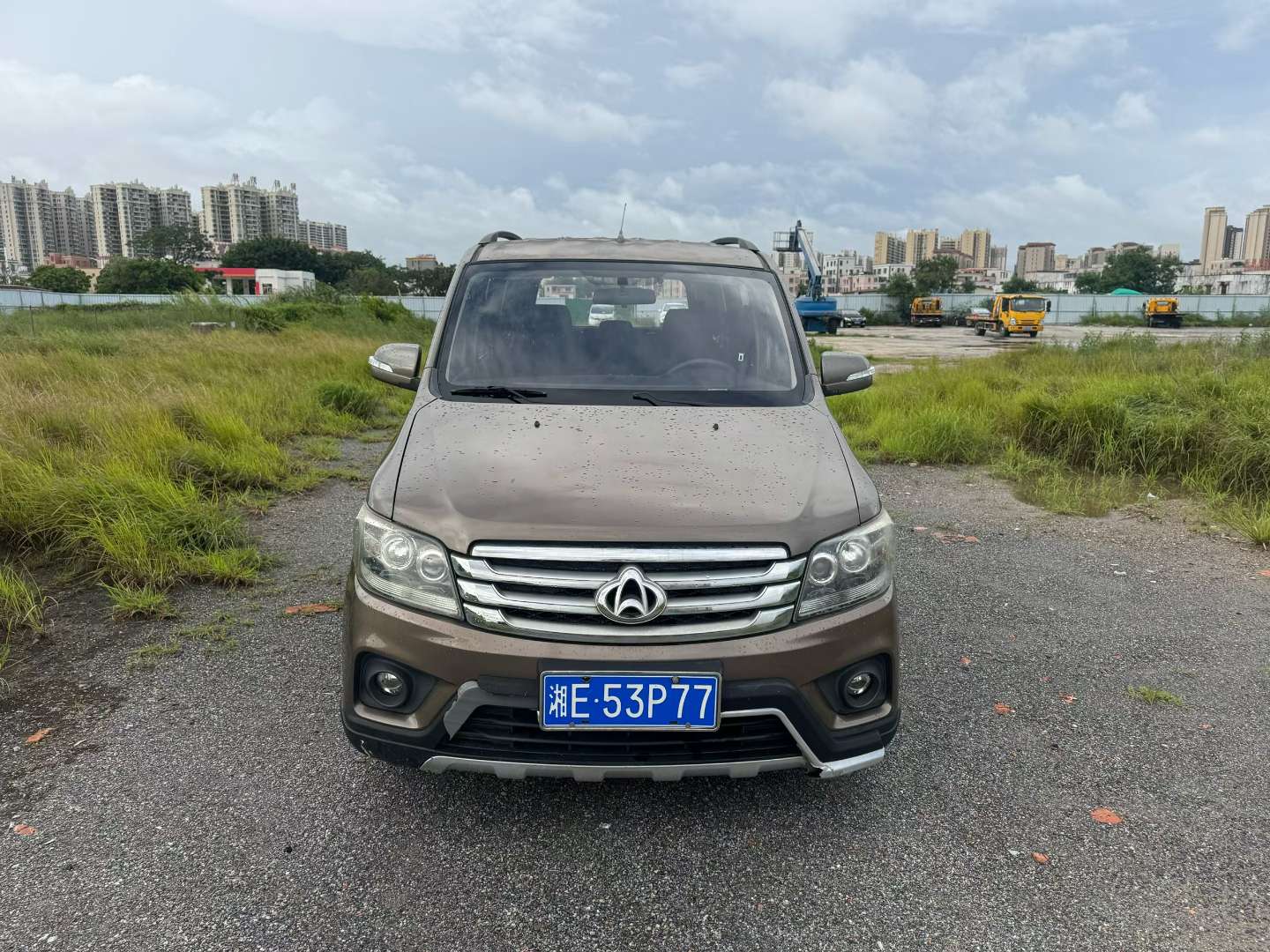 Changan Ouno 1.5L Manual 7-Seater 2