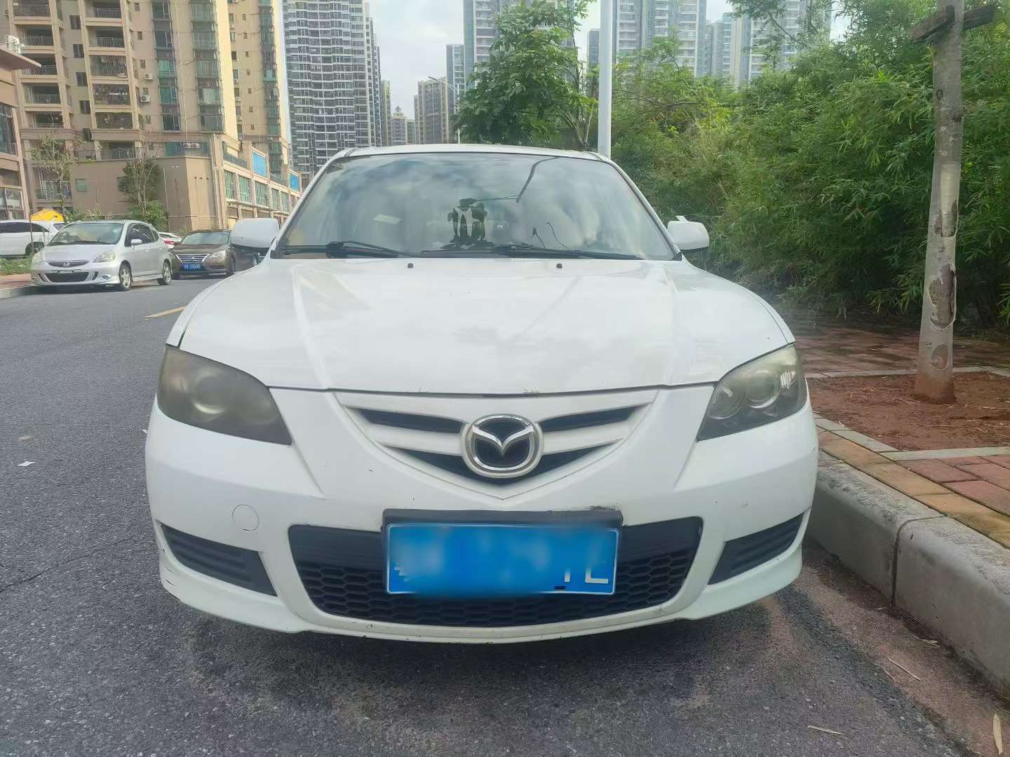 Mazda 3 2011 1.6L Automatic