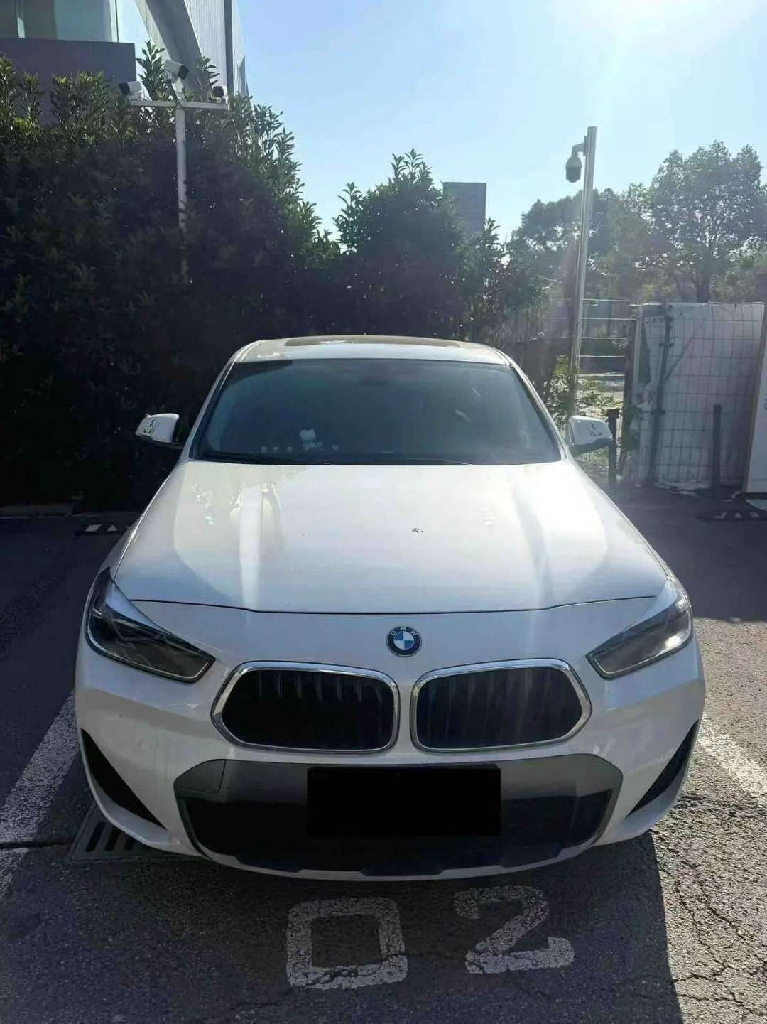 BMW X2 20i 1.5T M Off-Road Package 2