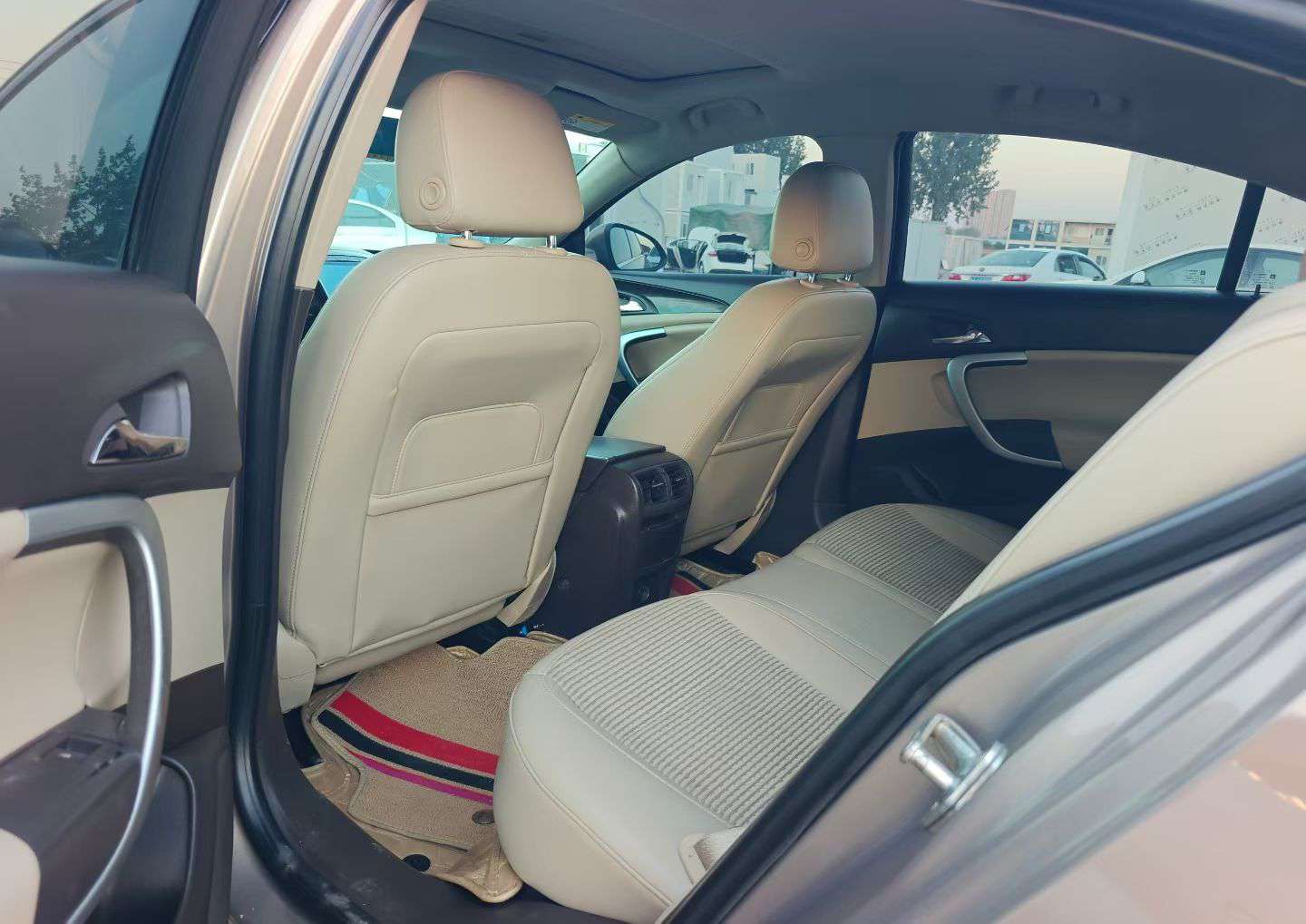 Buick Regal 2015 2.0L Automatic 6