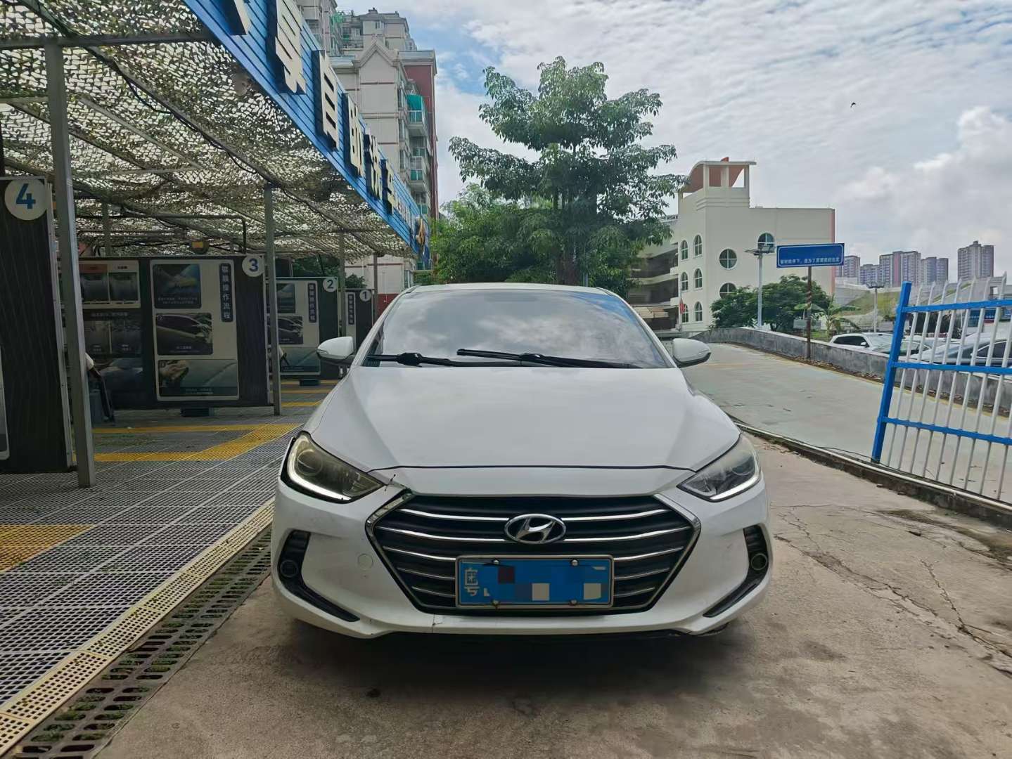 Hyundai Elantra 1.6L Automatic Zhixuan Elite