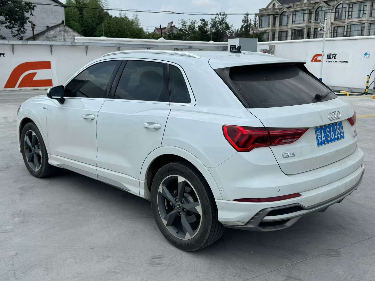 Audi Q3 2022 TFSI Fashion Dynamic 5