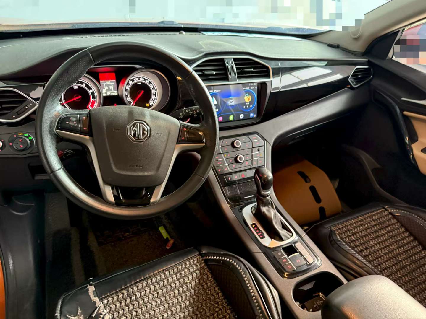 MG GS 2.0T AWD Flagship 6