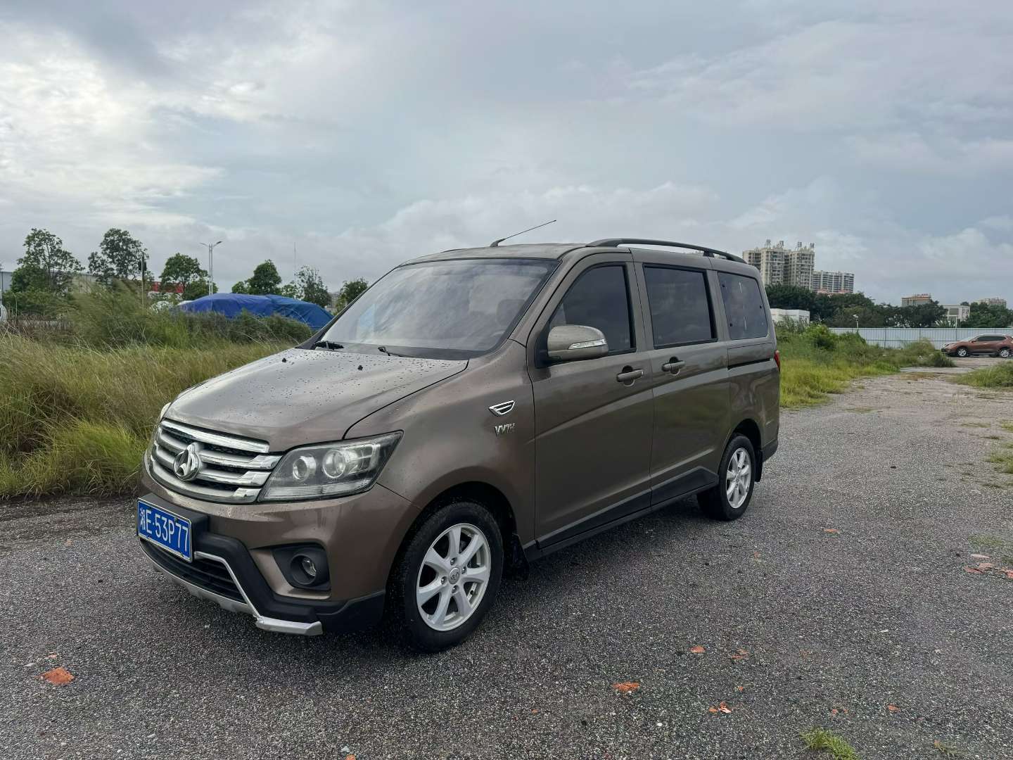Changan Ouno 1.5L Manual 7-Seater 3
