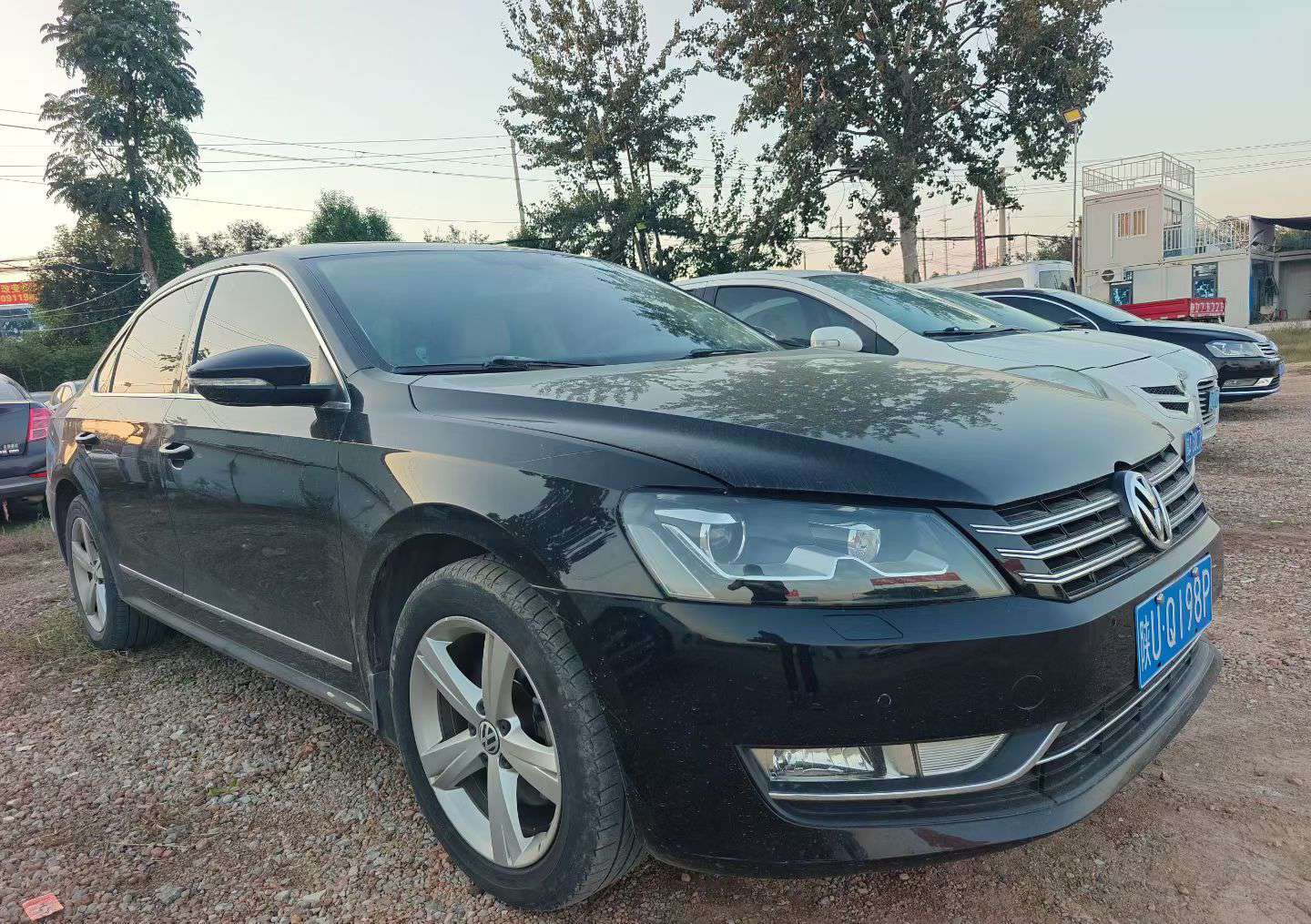 Volkswagen Passat 1.8T Yu Zun Edition 3