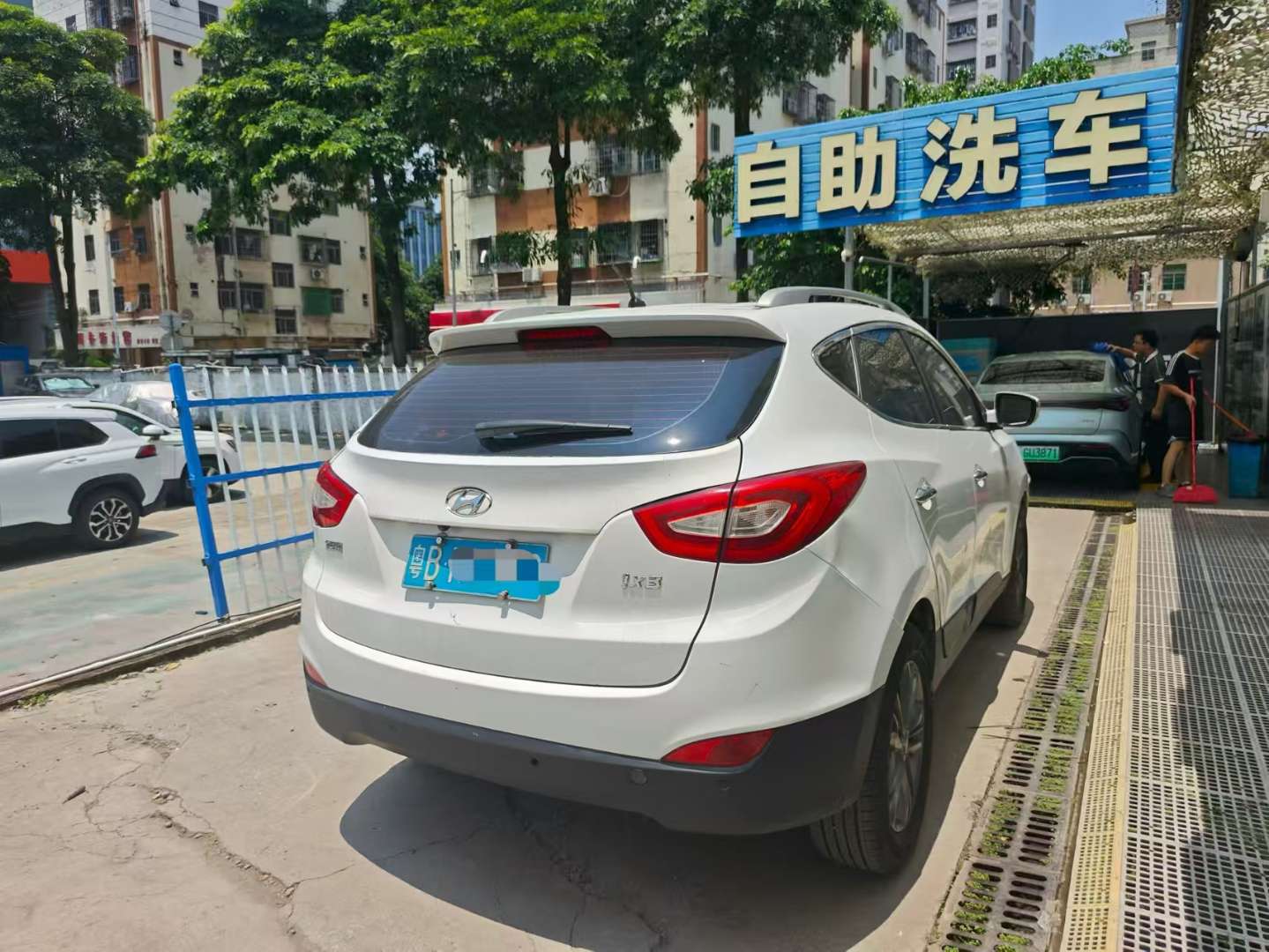 Hyundai ix35 2.0L GLS Automatic 2WD Smart Edition 3