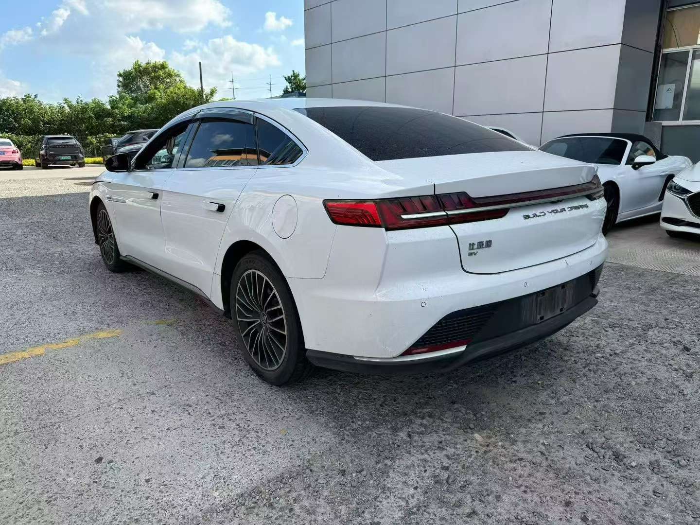 BYD Han 506 Luxury 5