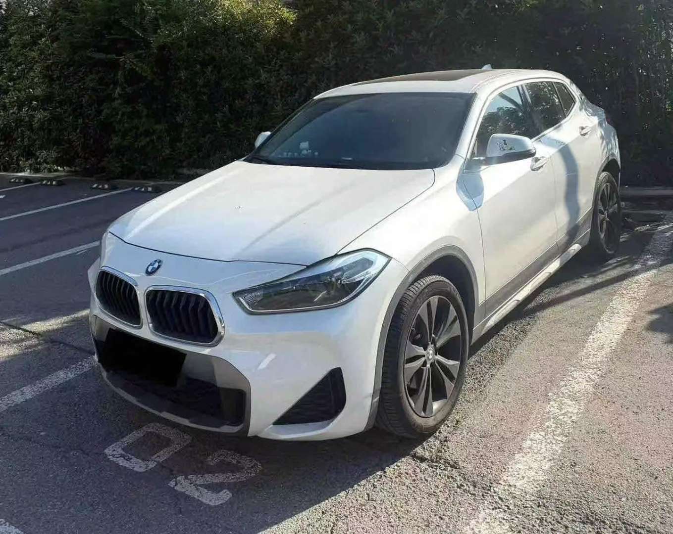 BMW X2 20i 1.5T M Off-Road Package