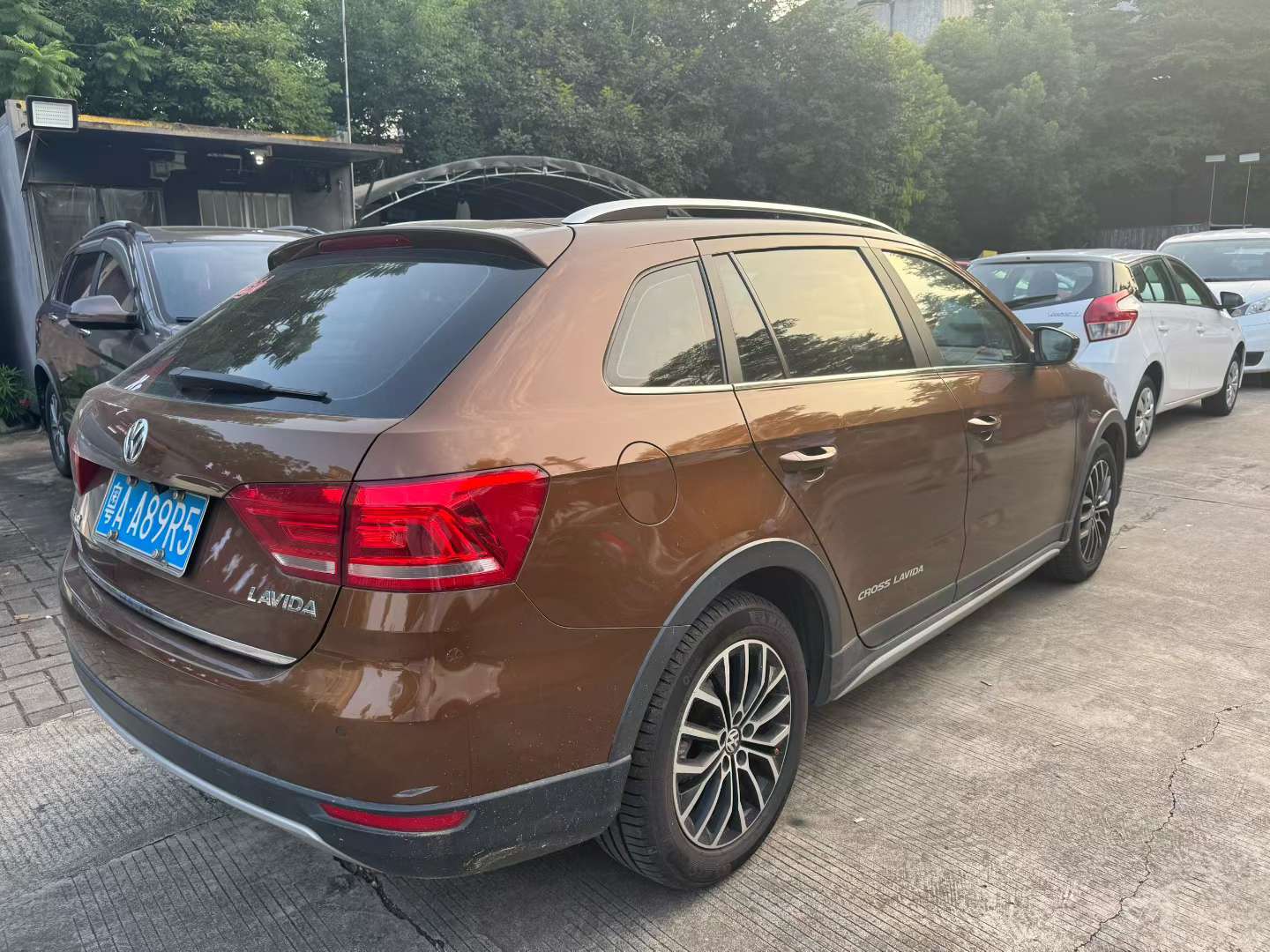 Volkswagen Langjing 8