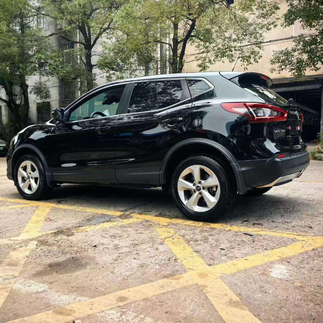 Nissan Qashqai 7