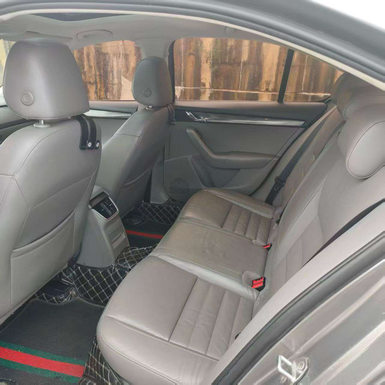 Skoda Octavia 1.4T Automatic 7