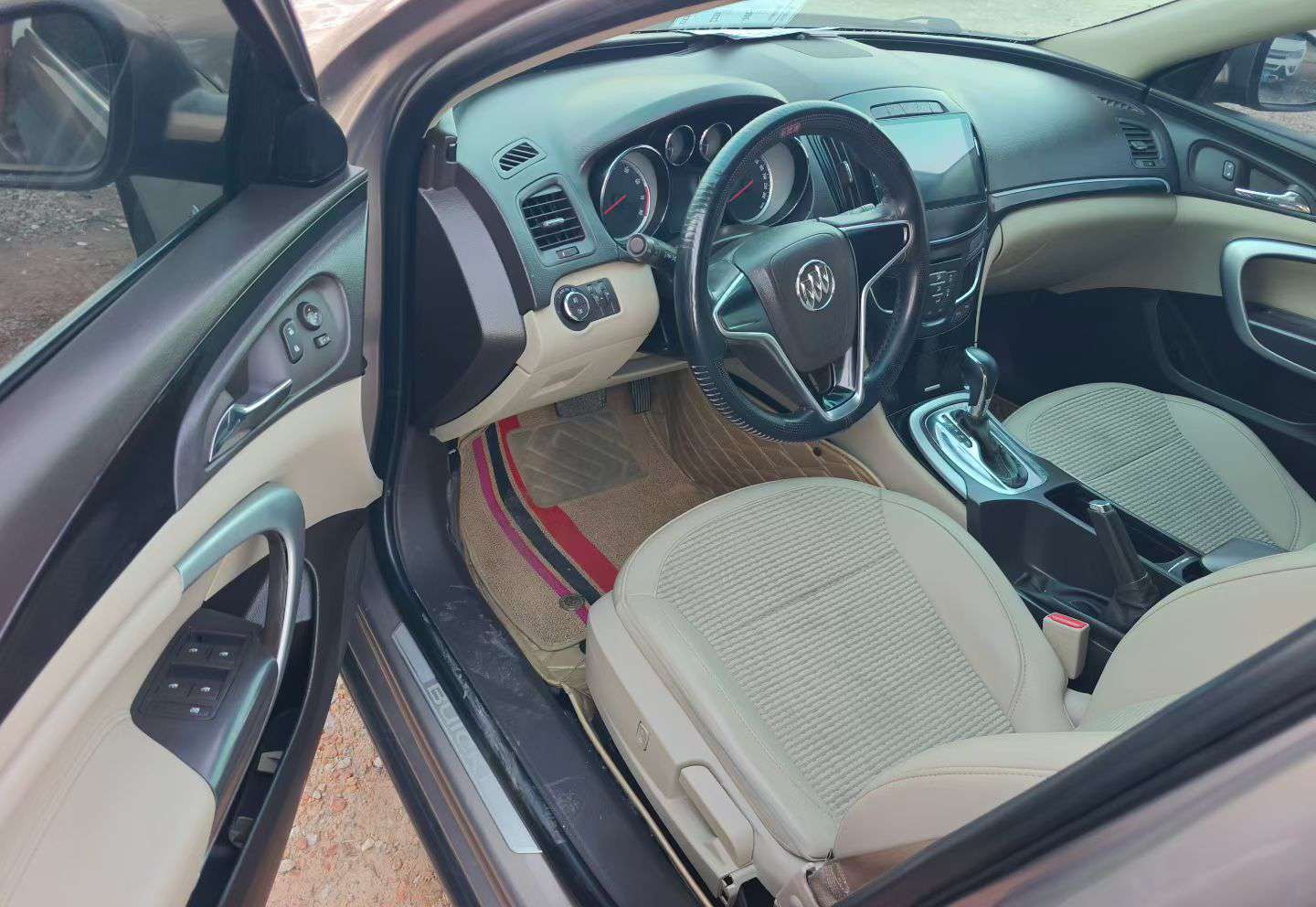 Buick Regal 2015 2.0L Automatic 4