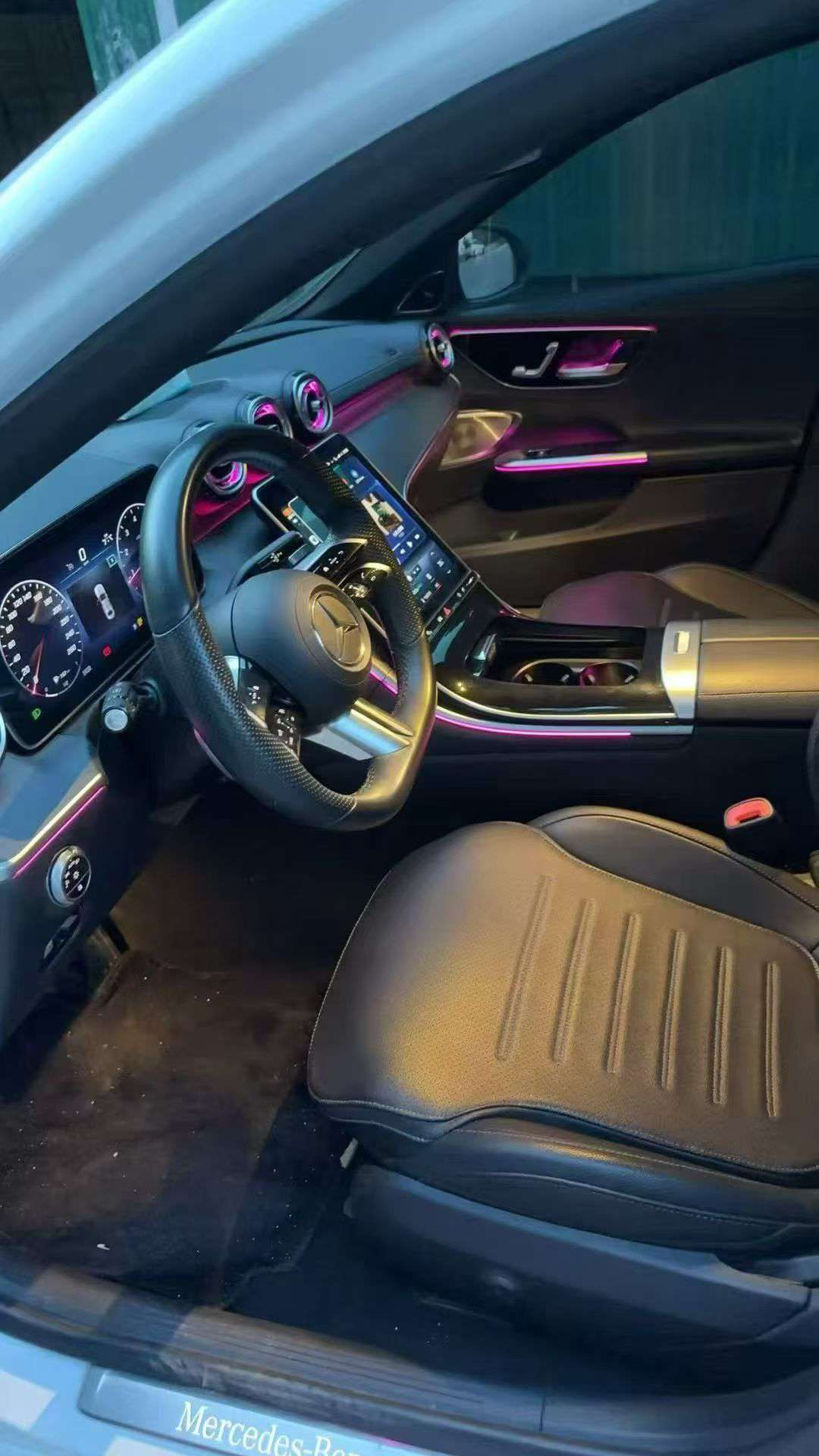Mercedes-Benz C-Class 2022 C260L Night Package 2
