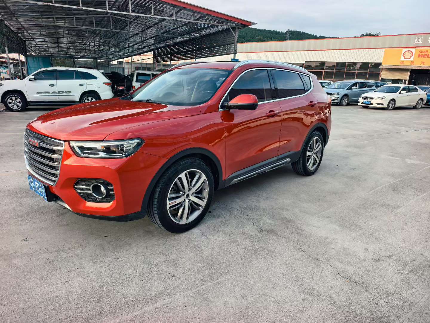 Haval H6