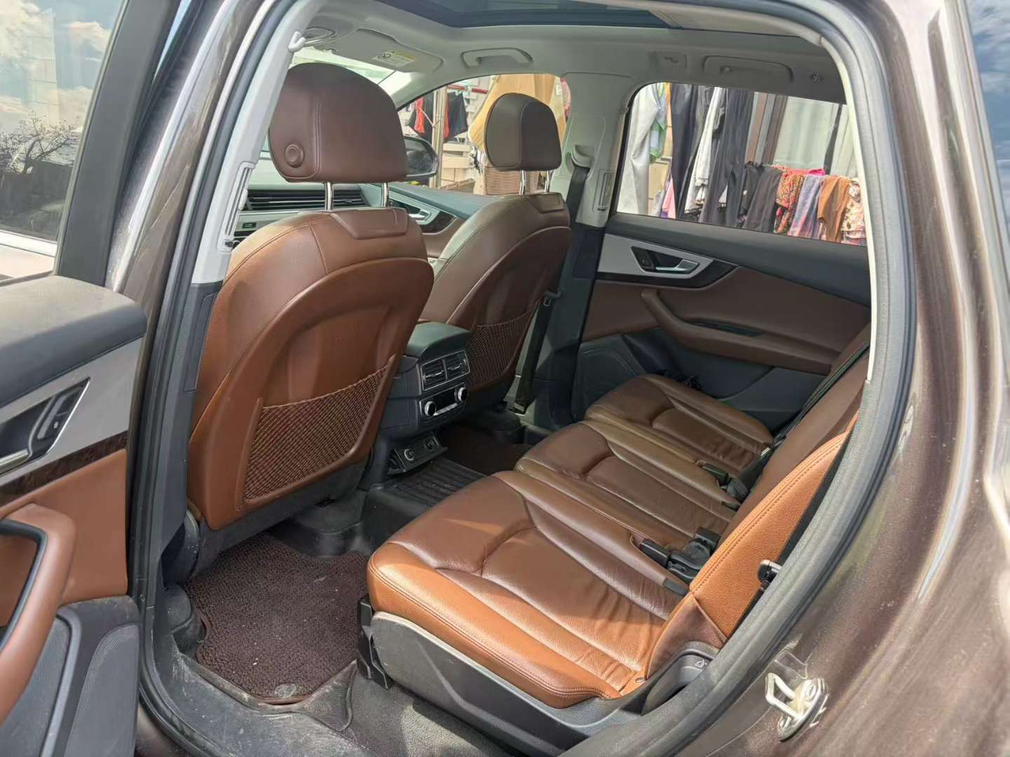 Audi Q7 45 Sport 4