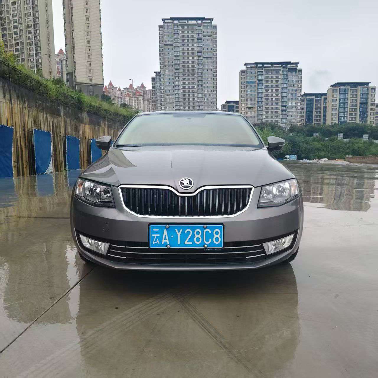 Skoda Octavia 1.4T Automatic