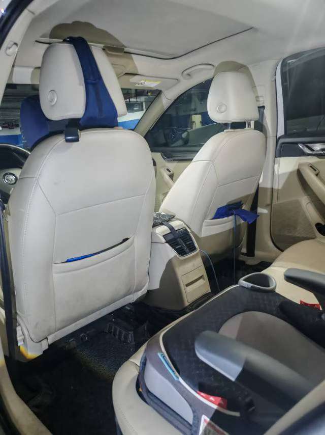 Skoda Octavia 1.6 Yijun Edition 5