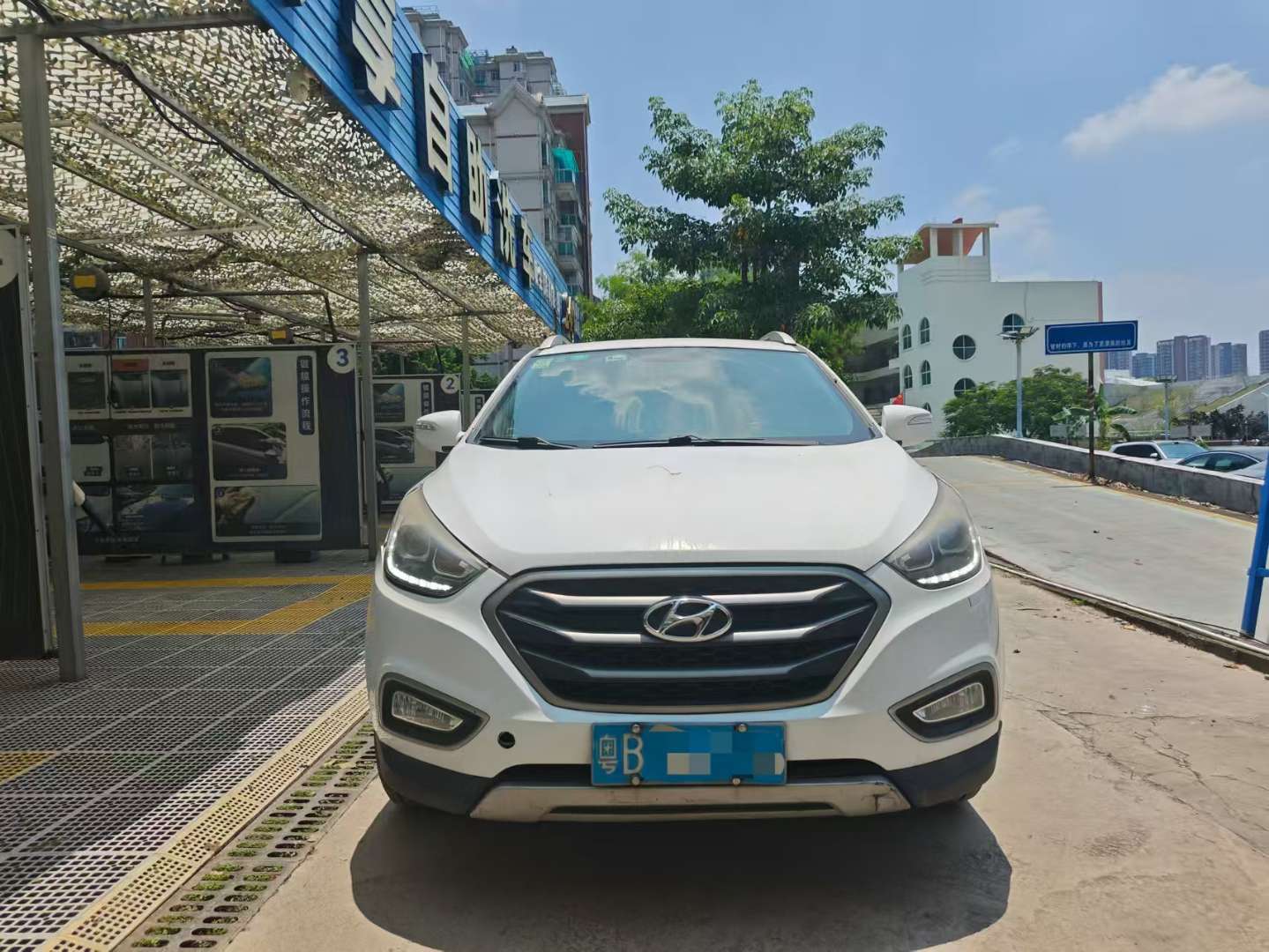 Hyundai ix35 2.0L GLS Automatic 2WD Smart Edition