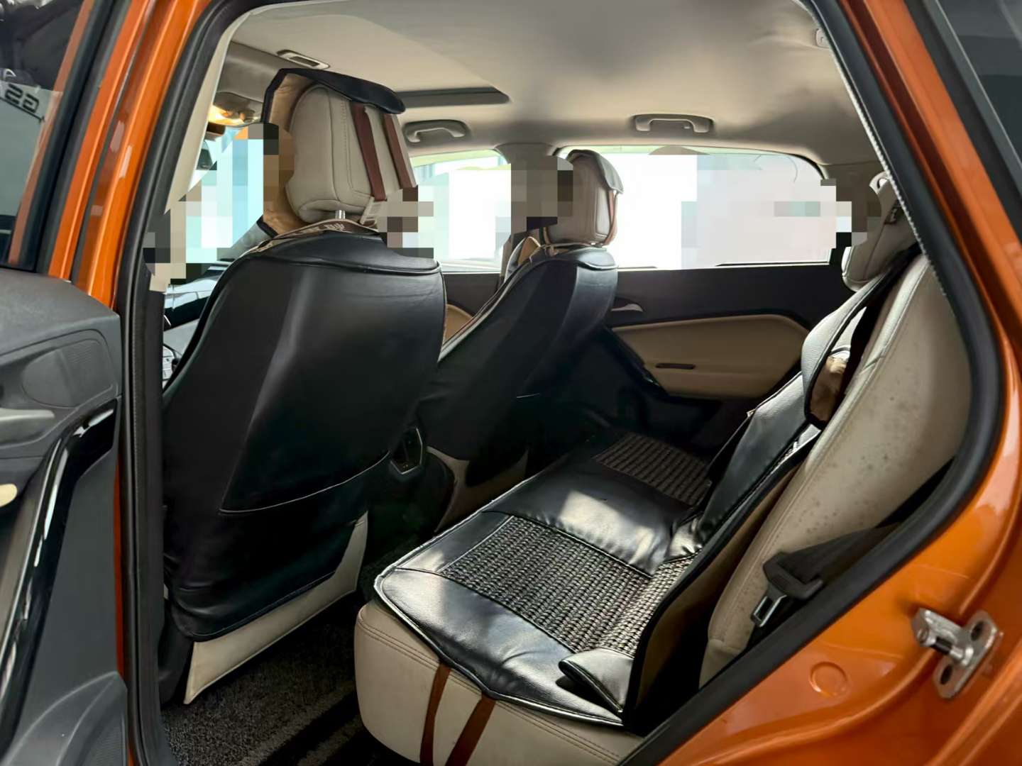 MG GS 2.0T AWD Flagship 7