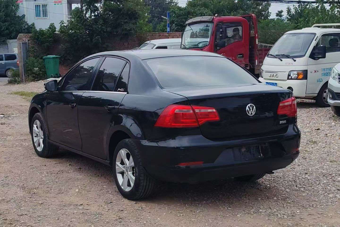 Volkswagen Bora 1.6L 6