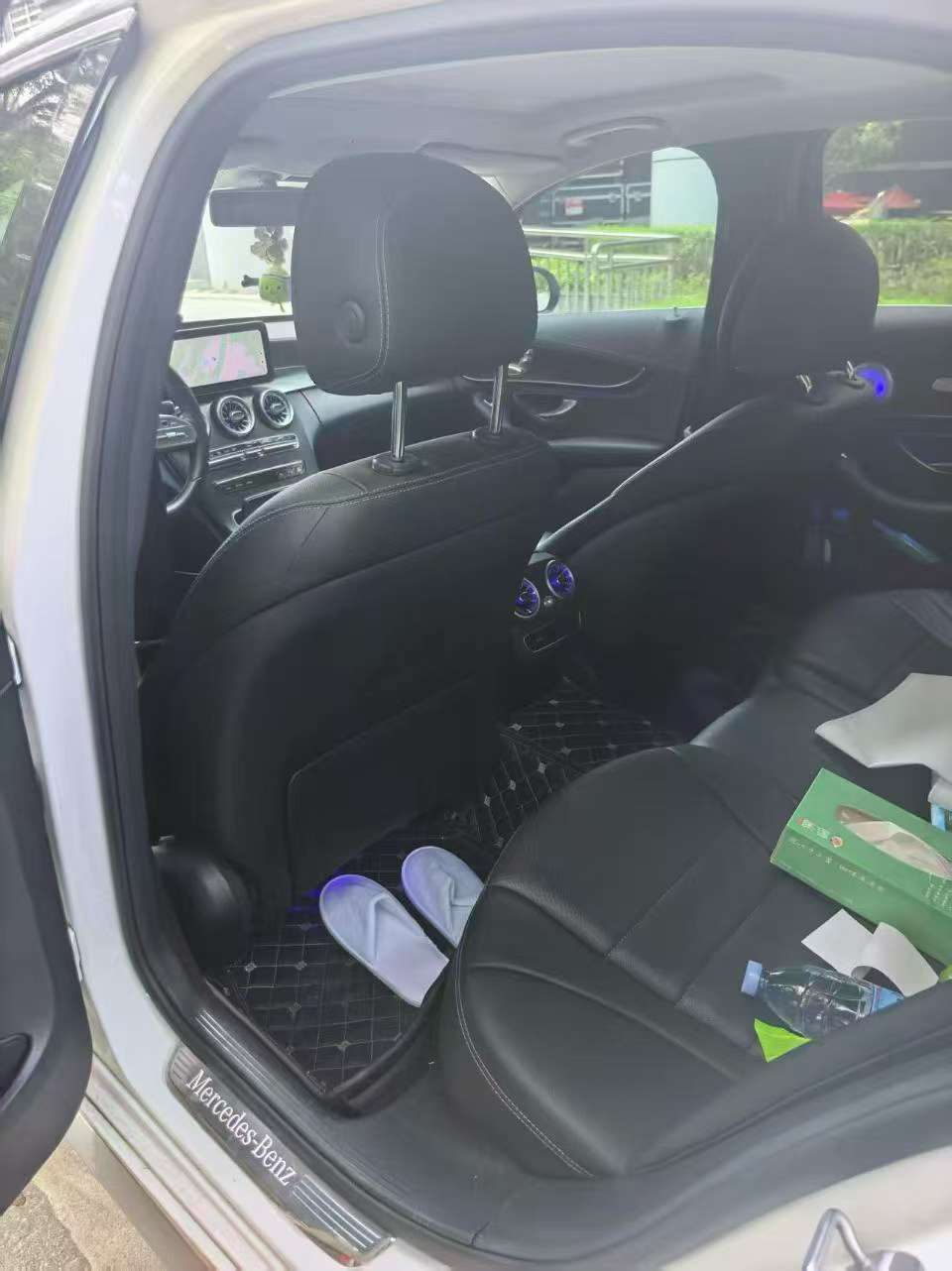 Mercedes-Benz C-Class 6