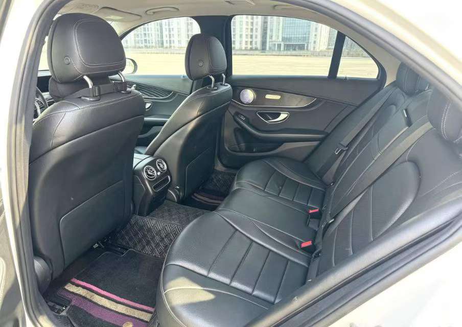 Mercedes-Benz C-Class 1.6T Sport 5