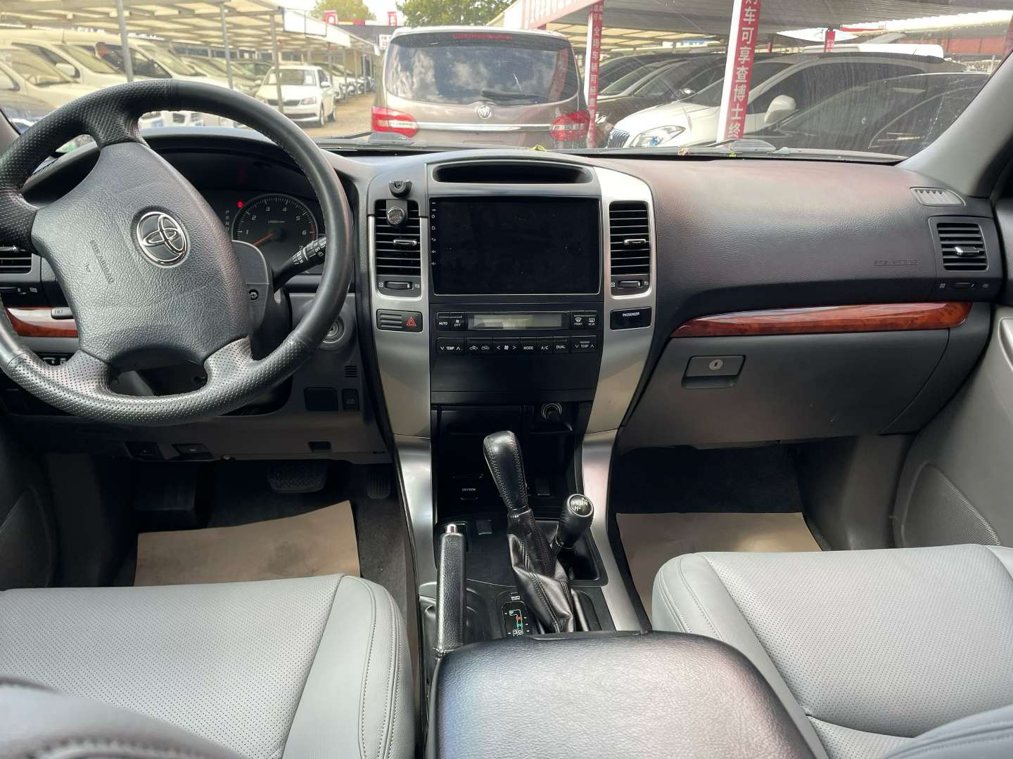 Toyota Prado 2.7L High Power 4
