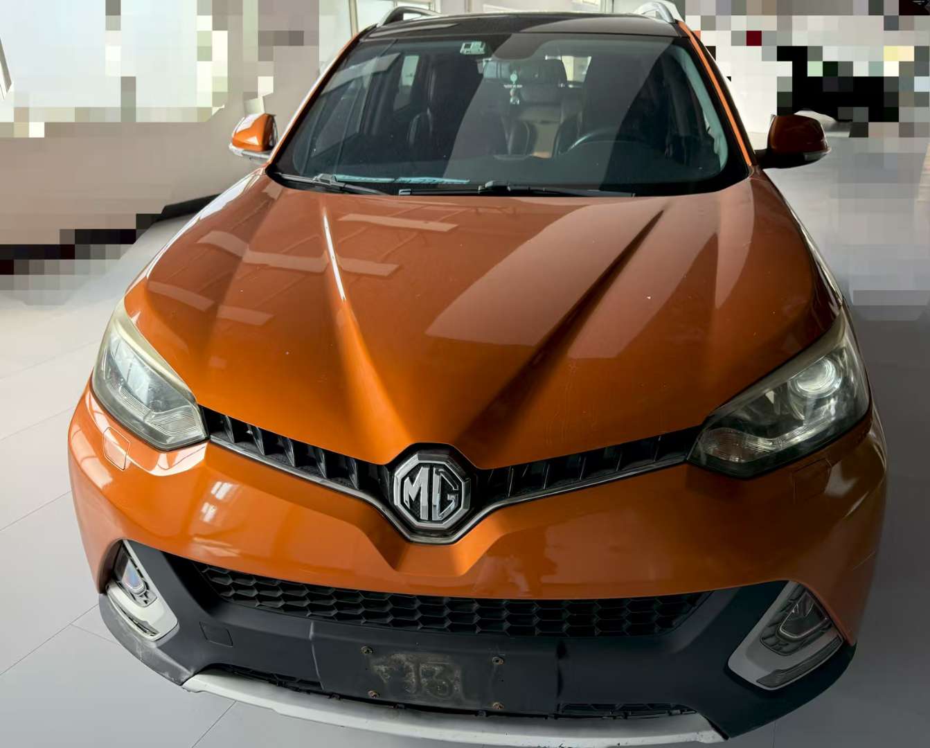 MG GS 2.0T AWD Flagship