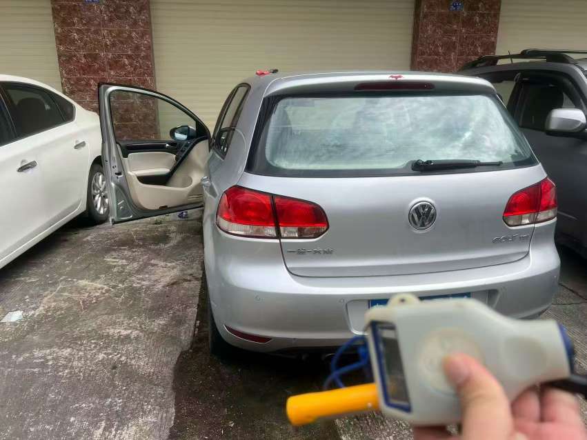Volkswagen Golf 2012 1.4T Comfort Edition 4