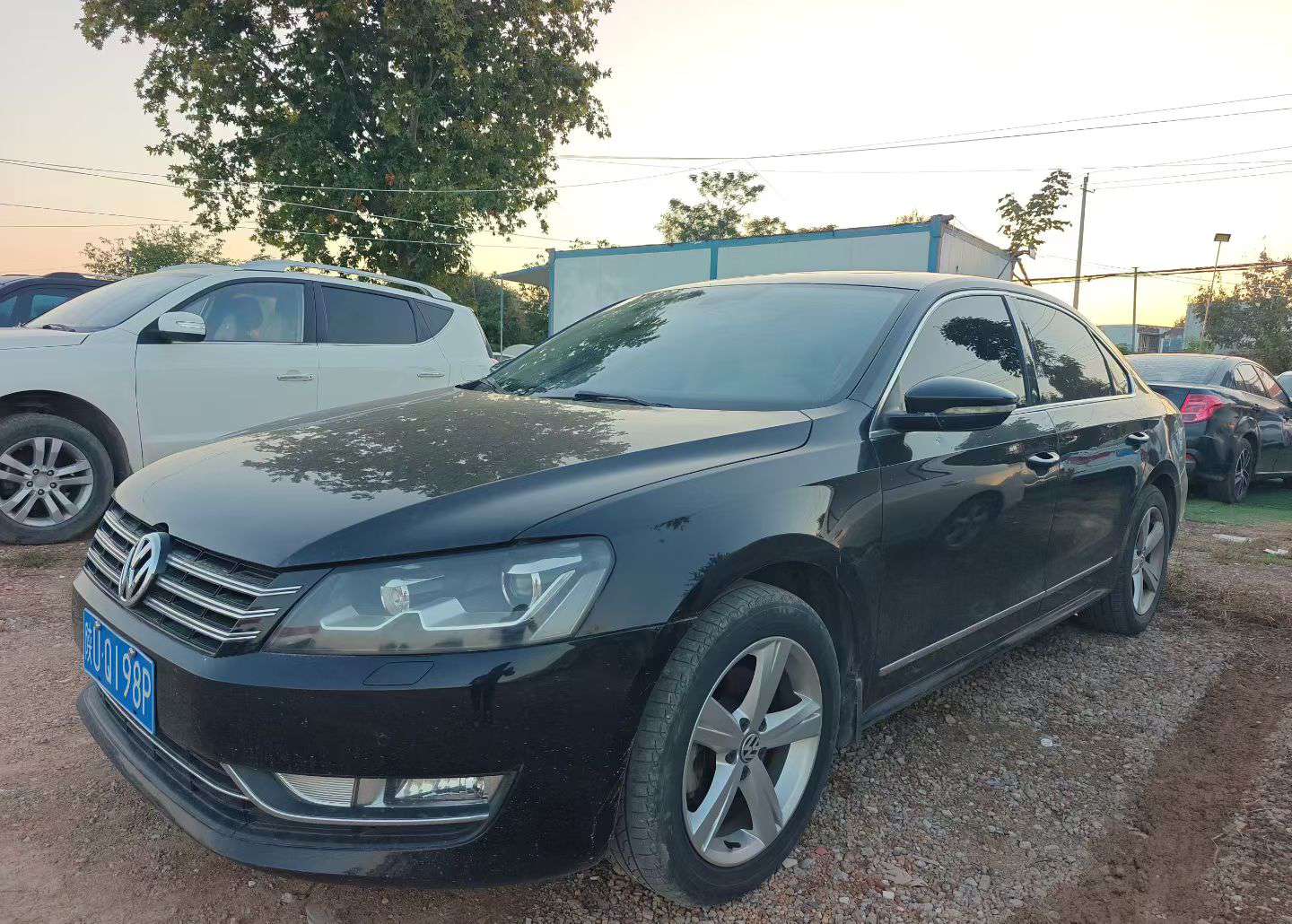 Volkswagen Passat 1.8T Yu Zun Edition 2