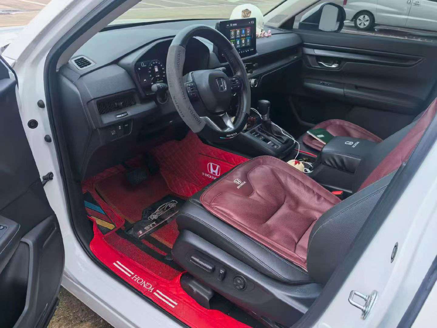 Honda Breeze 2025 1.5T Automatic 2WD Luxury 5