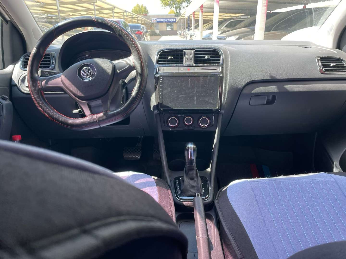 Volkswagen Polo 4