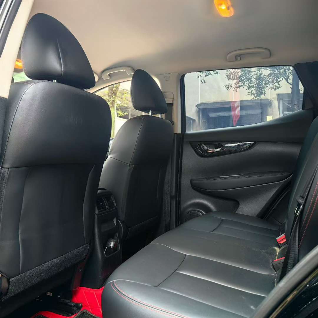 Nissan Qashqai 6