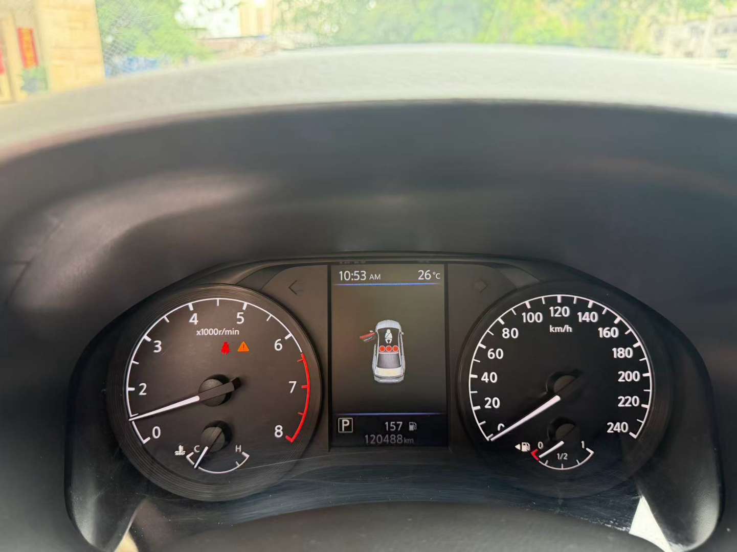 Nissan Teana 2.0 Automatic Zhixing Linghang Edition 9