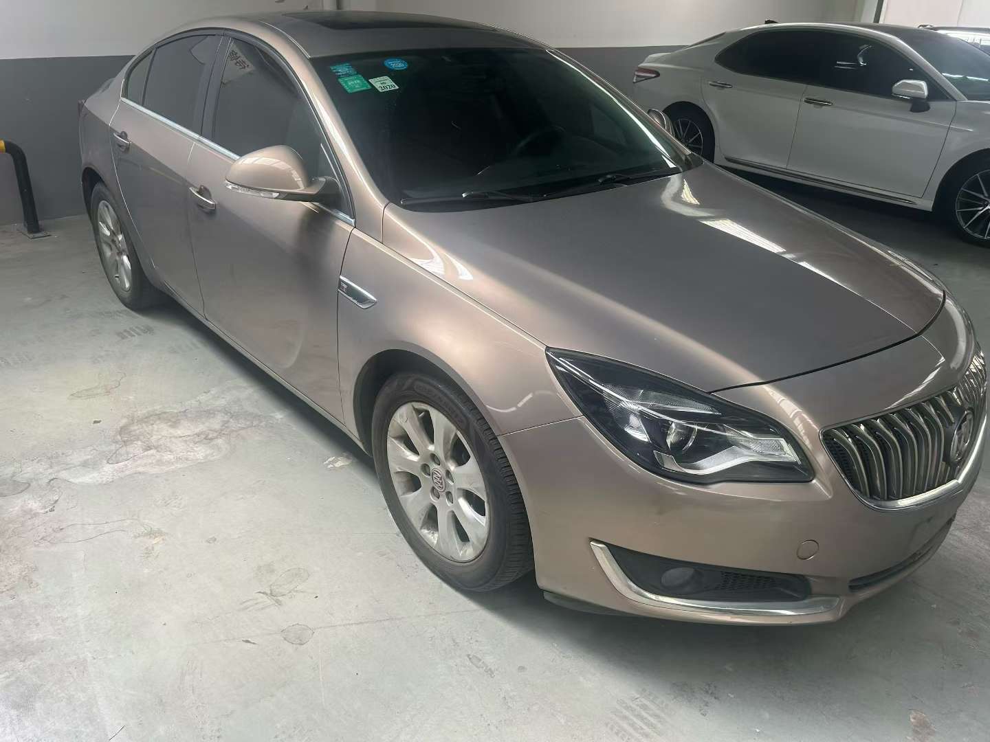 Buick Regal 3