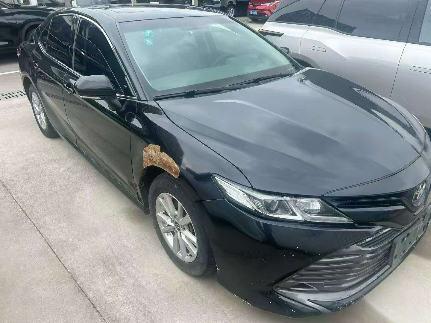 Toyota Camry 3