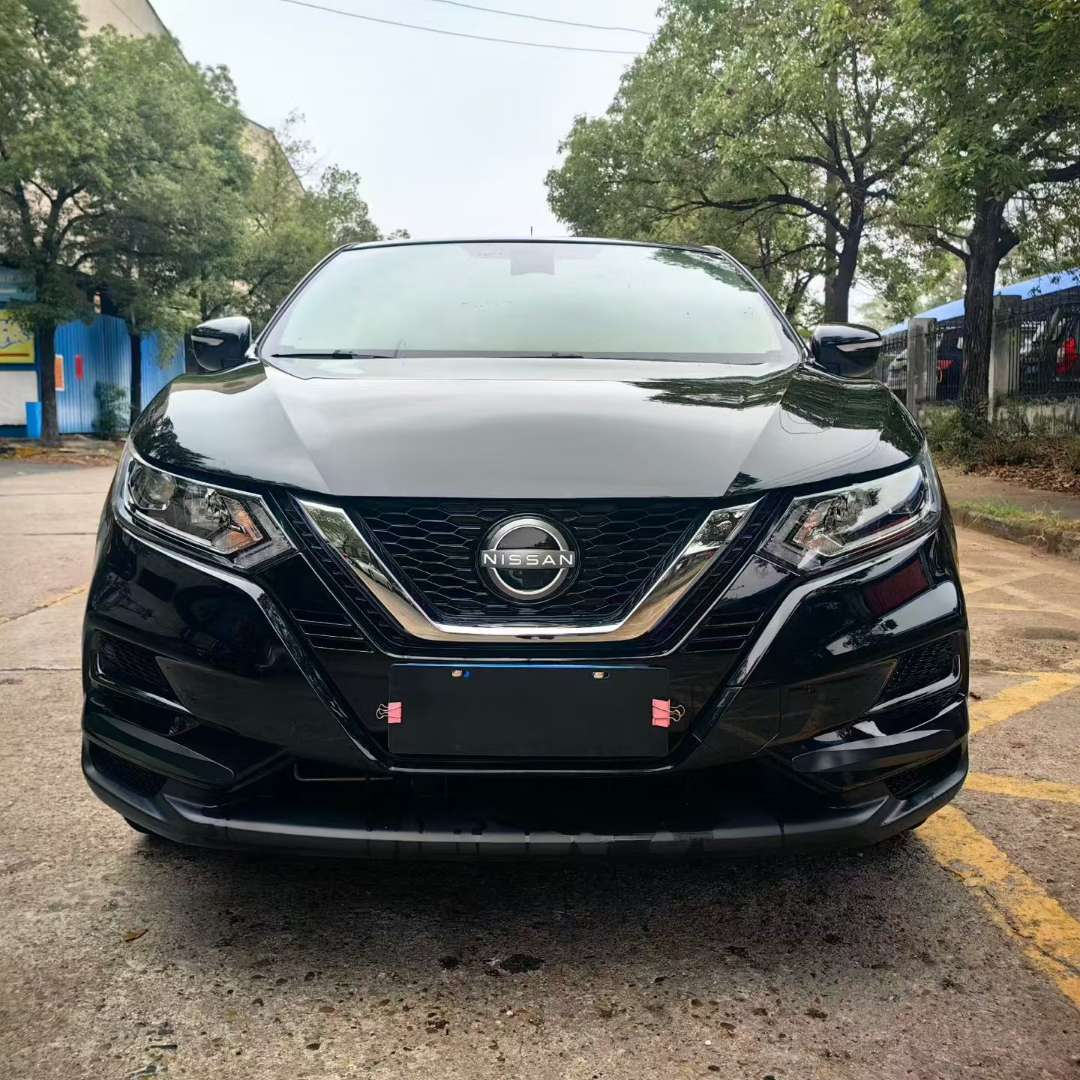 Nissan Qashqai 2