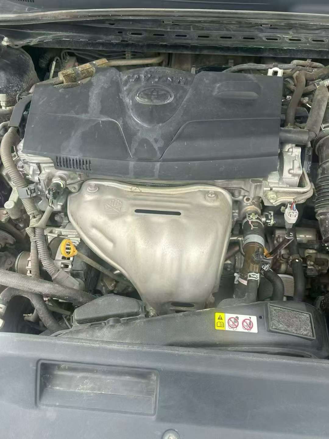 Toyota Camry 9