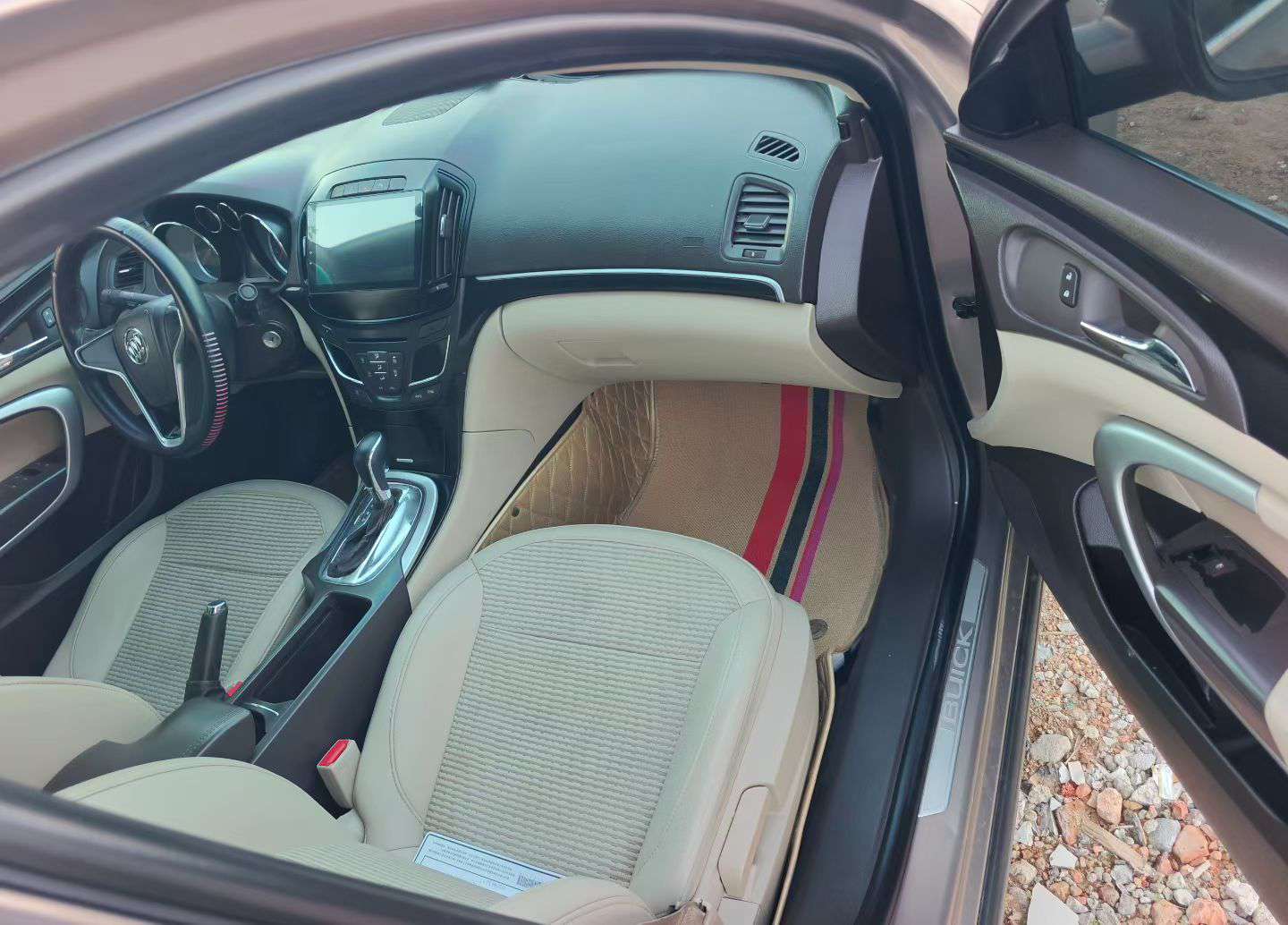 Buick Regal 2015 2.0L Automatic 7
