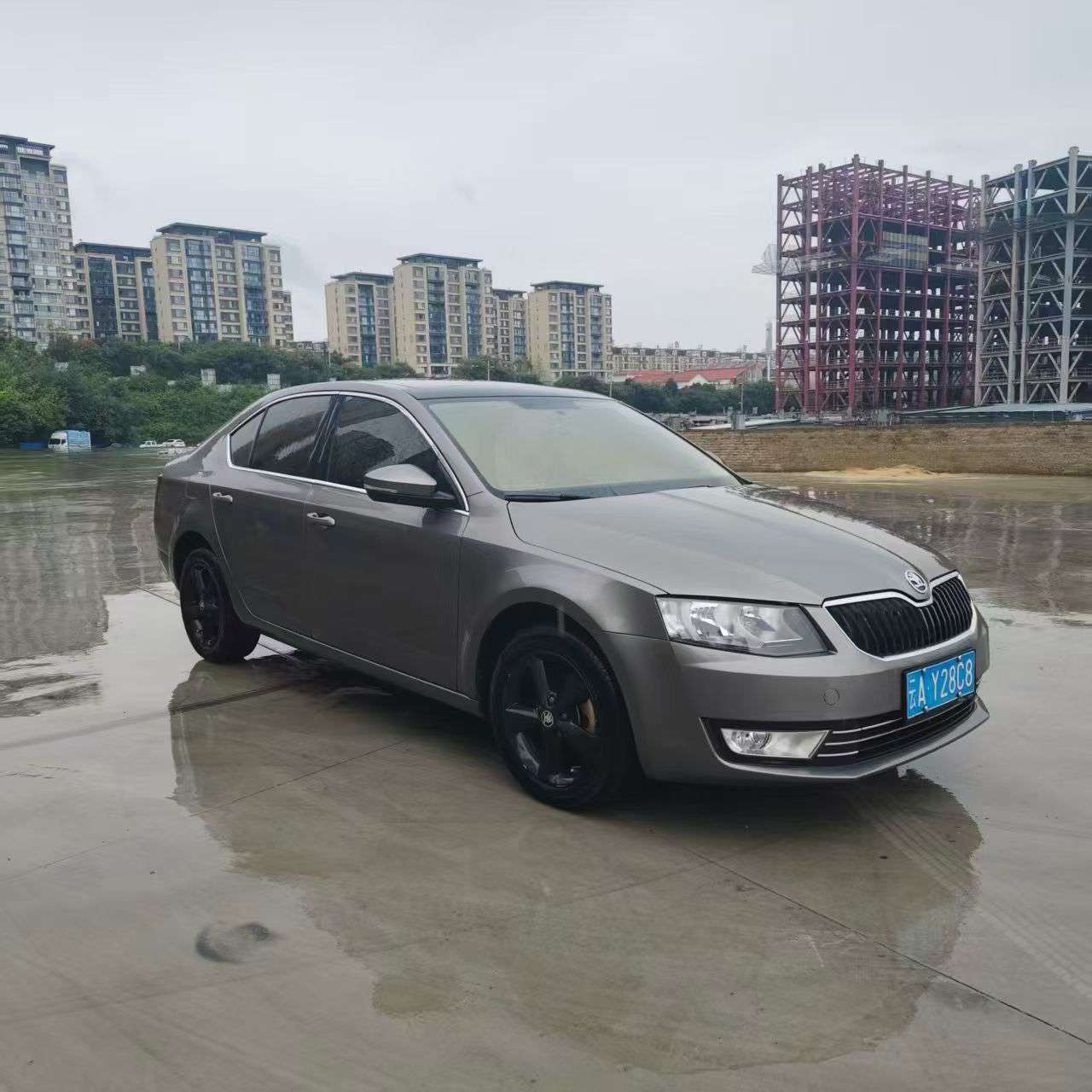 Skoda Octavia 1.4T Automatic 3