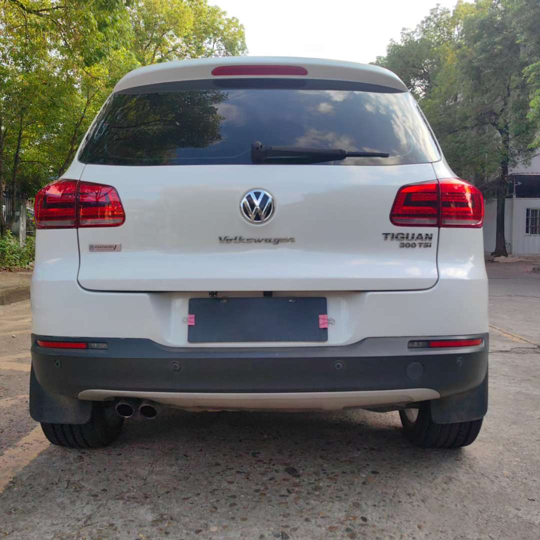 Volkswagen Tiguan 2017 300TSI Automatic 8