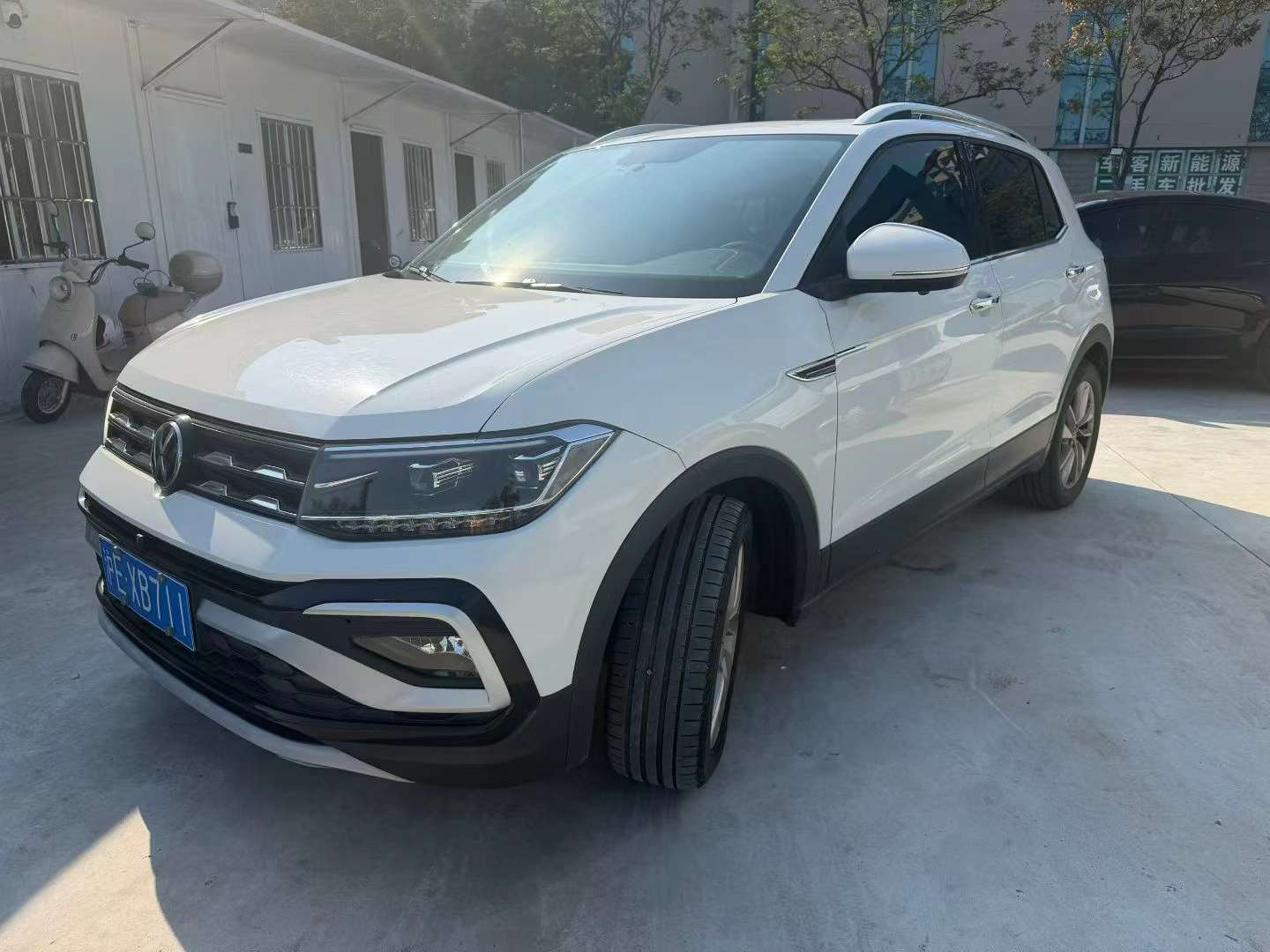 Volkswagen T-Cross 280 Comfort 2