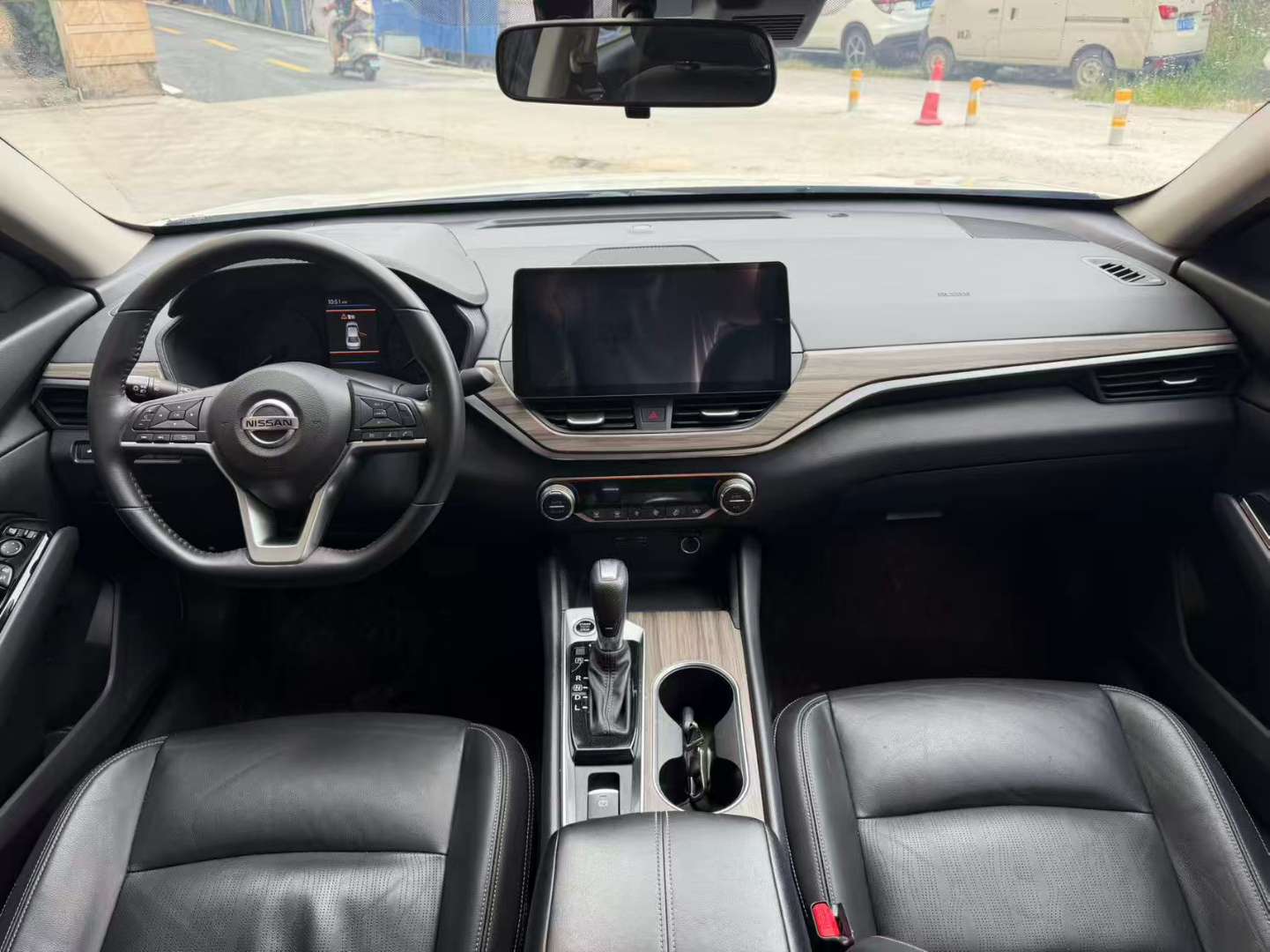 Nissan Teana 2.0 Automatic Zhixing Linghang Edition 7