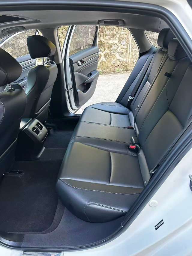 Honda Accord 5